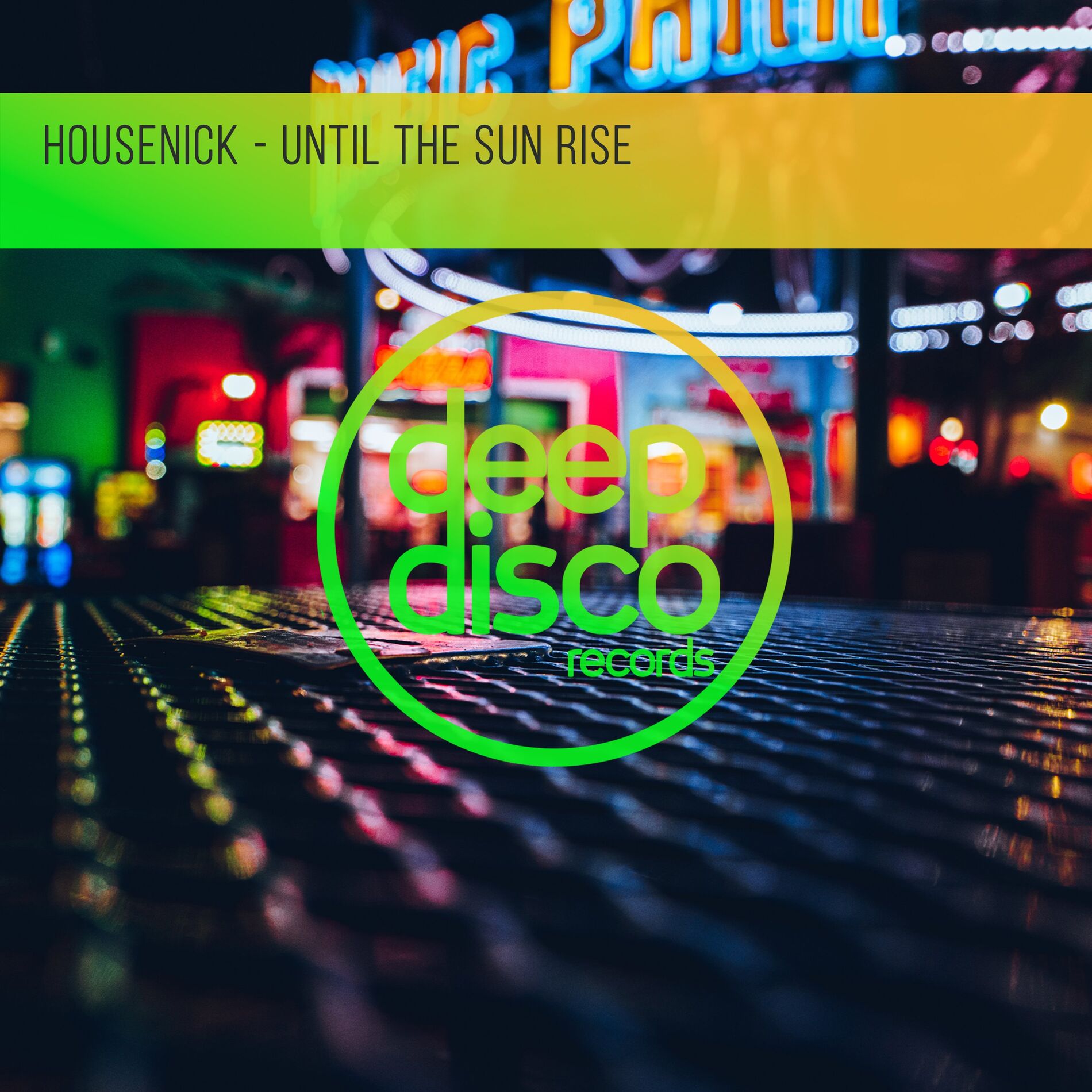 Album cover of Until The Sun Rise