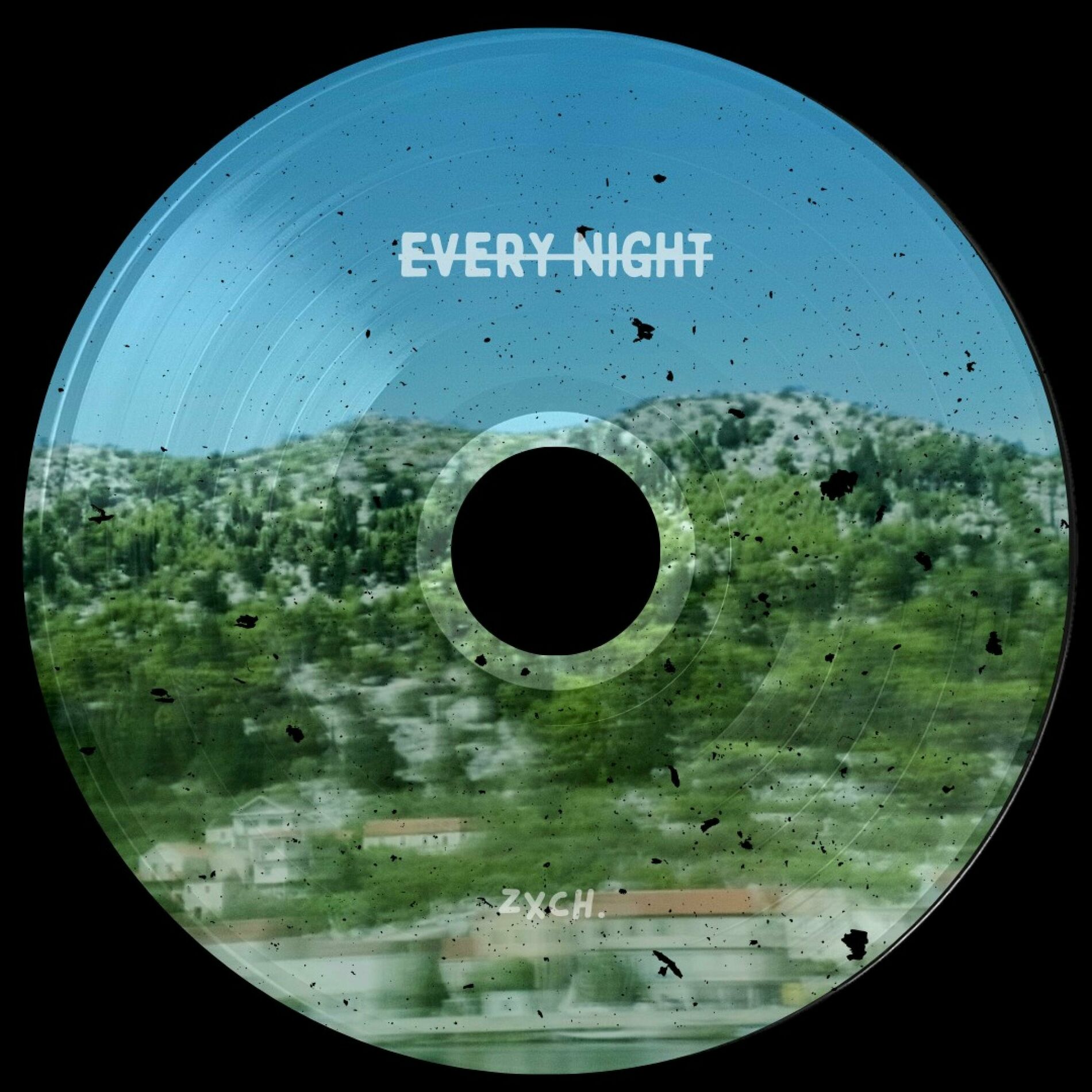 Album cover of Every Night