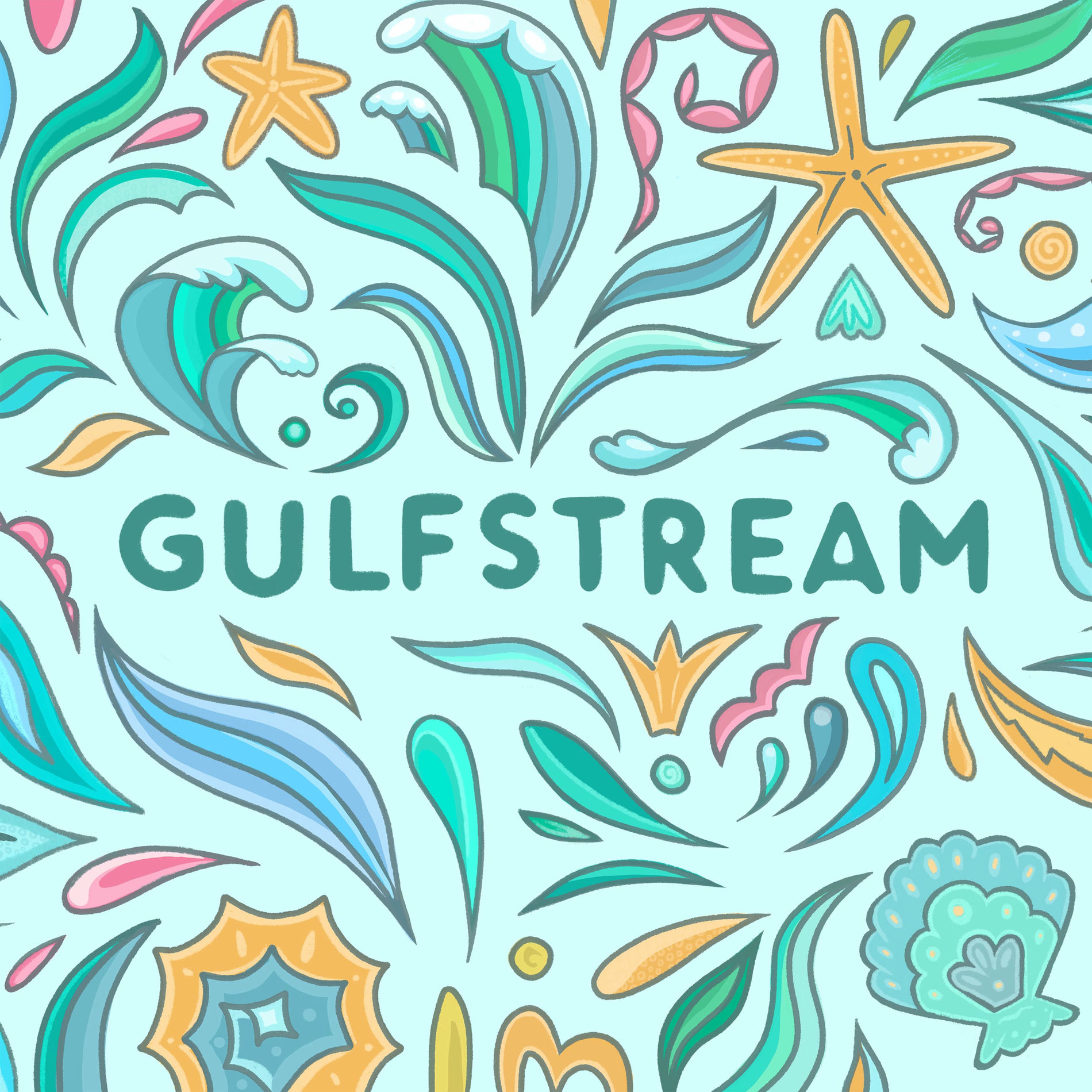 Album cover of Gulf Stream