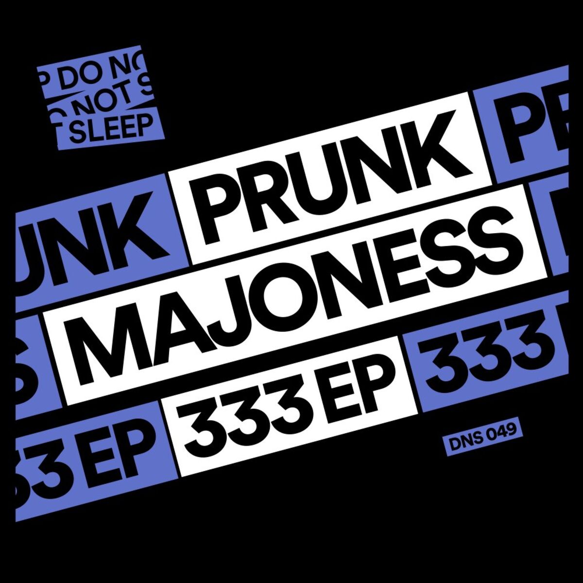 Album cover of 333 EP