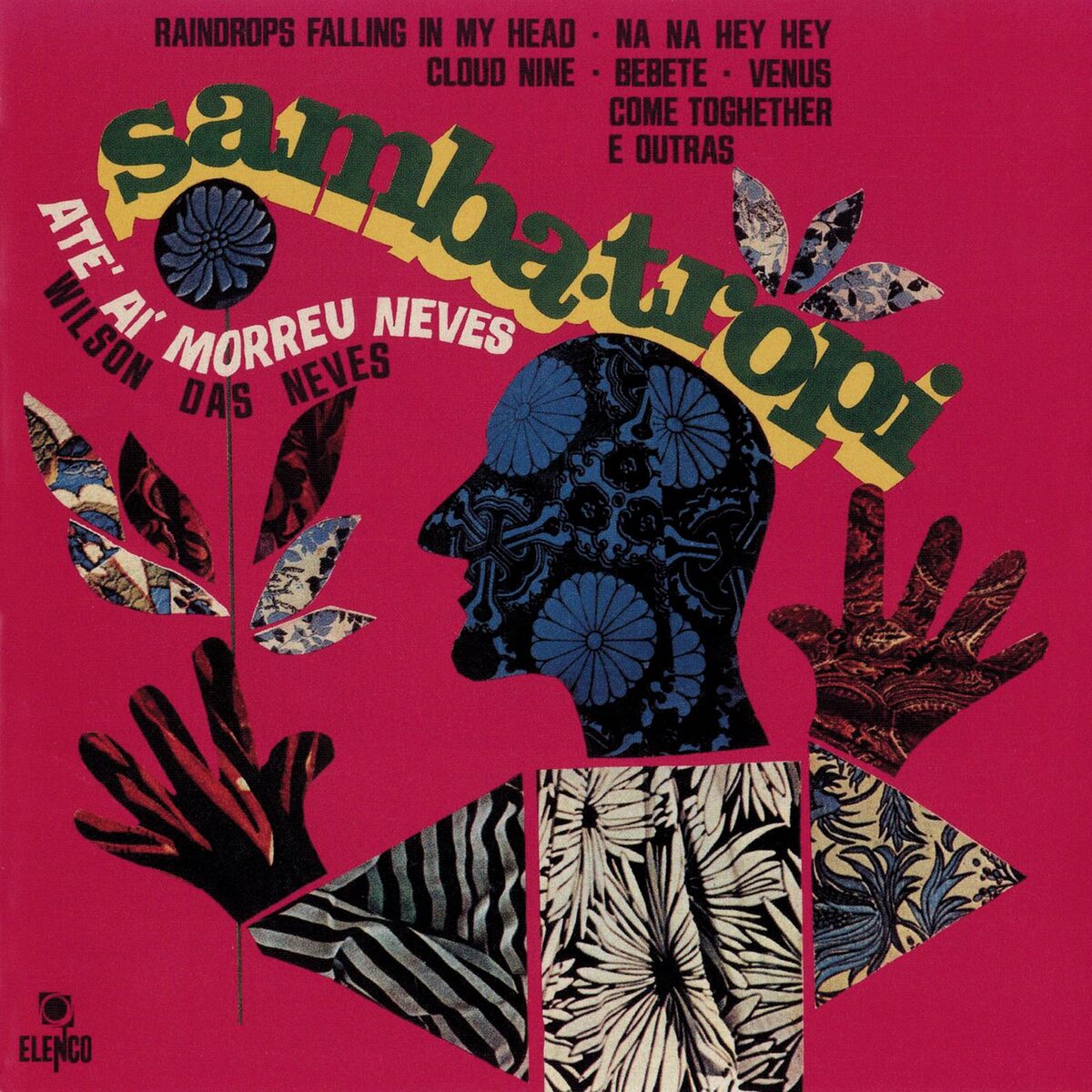 Album cover of Samba-Tropi (Até Aí Morreu Neves)