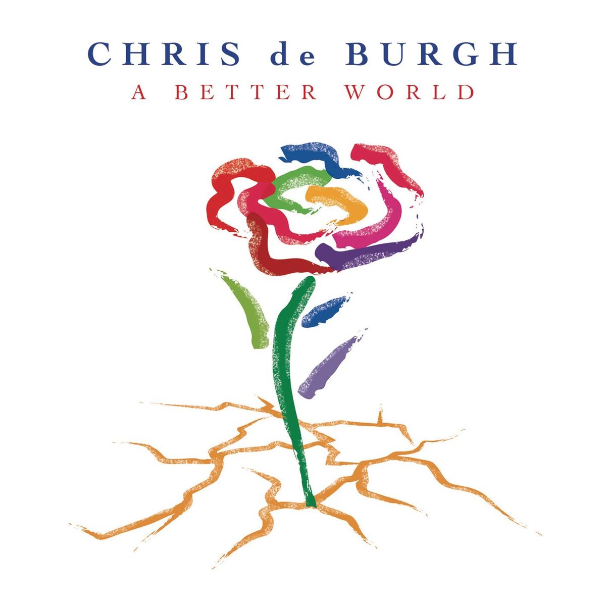 Album cover of A Better World