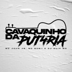 Cover of Cavaquinho da Putaria