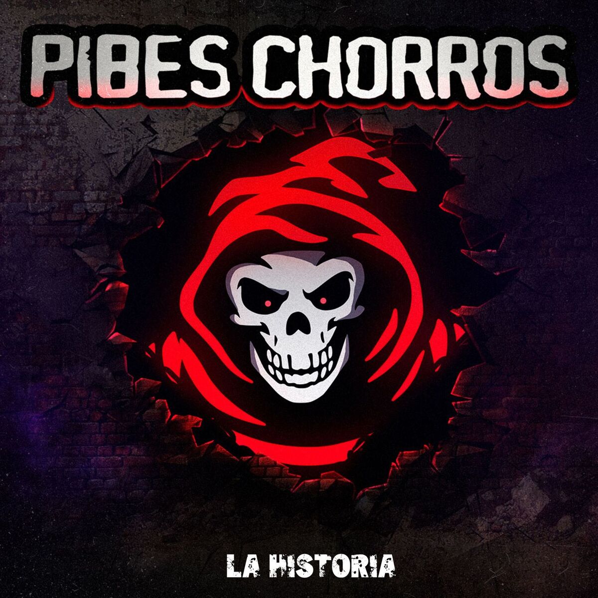 Album cover of LA HISTORIA