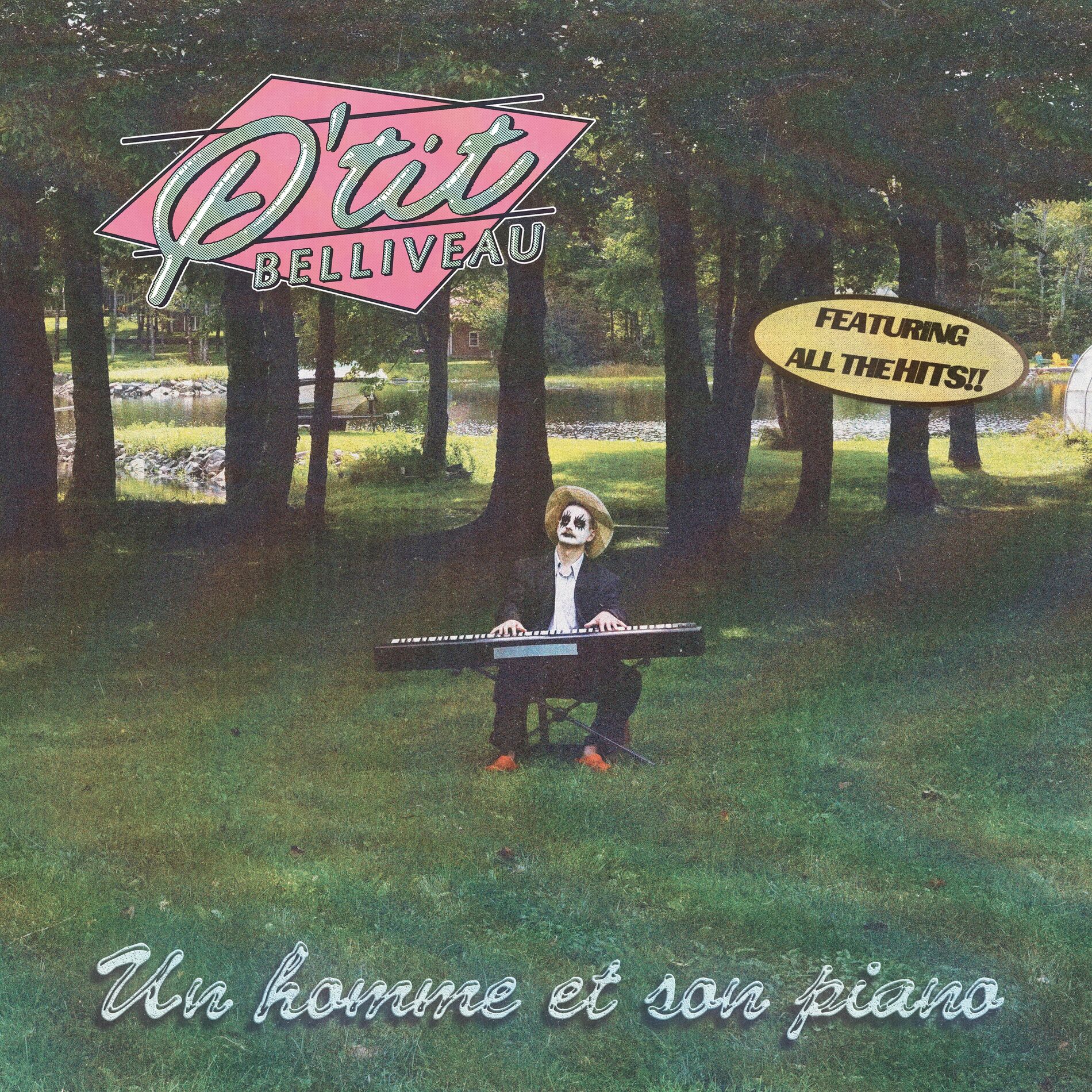 Album cover of Demain