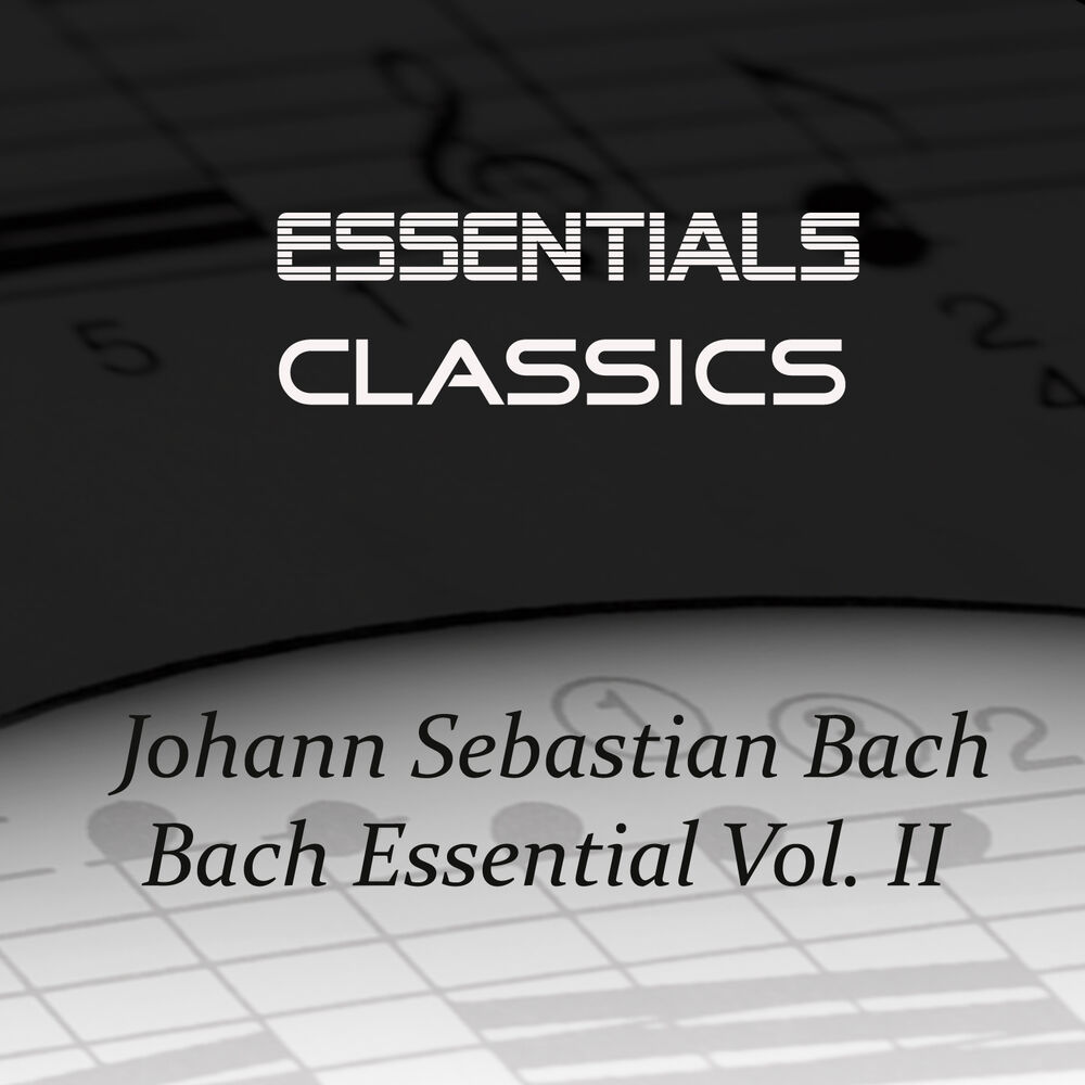 Picture of Bach Essential Vol. II