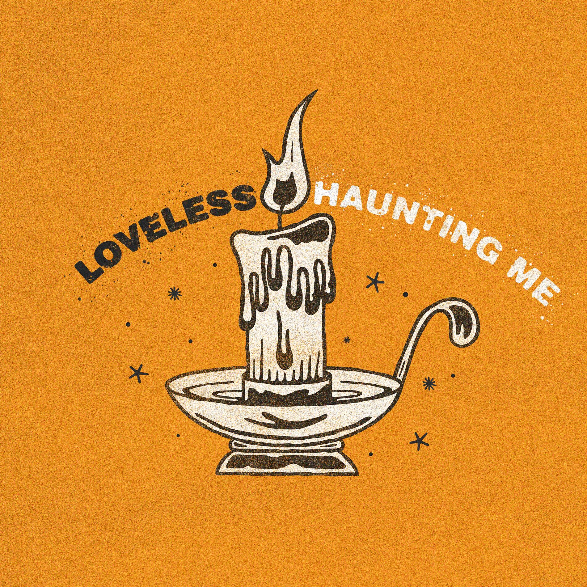 Album cover of Haunting Me