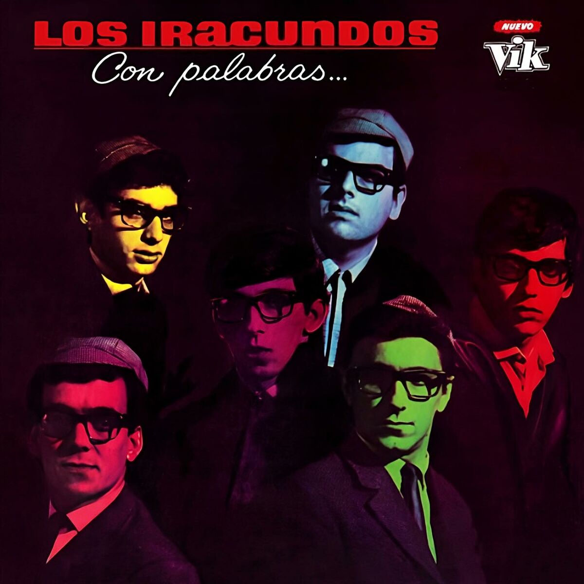 Album cover of Con Palabras