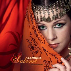 Cover of Salomé - The Seventh Veil