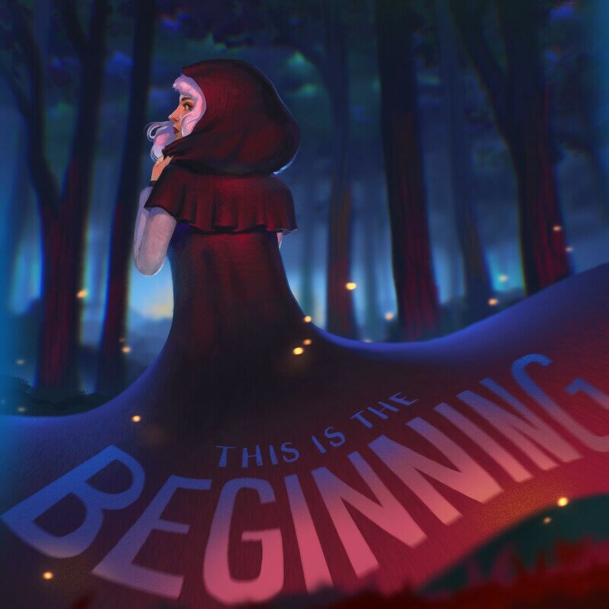 Album cover of This Is the Beginning