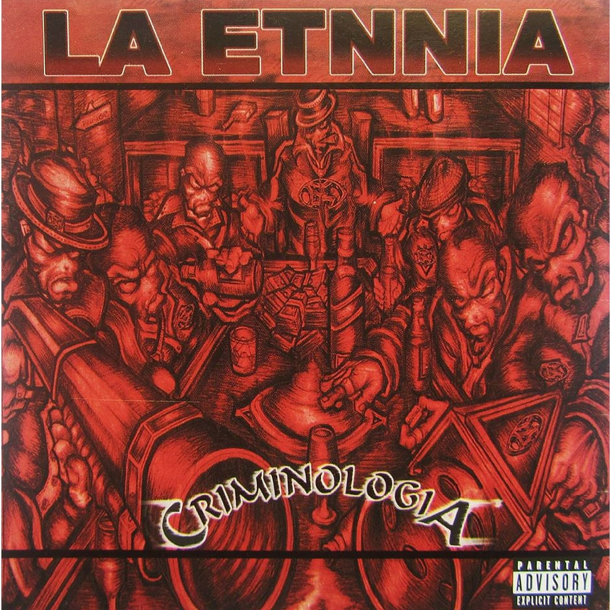 Album cover of La Bolsa