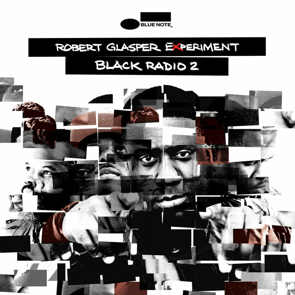 Picture of Black Radio 2