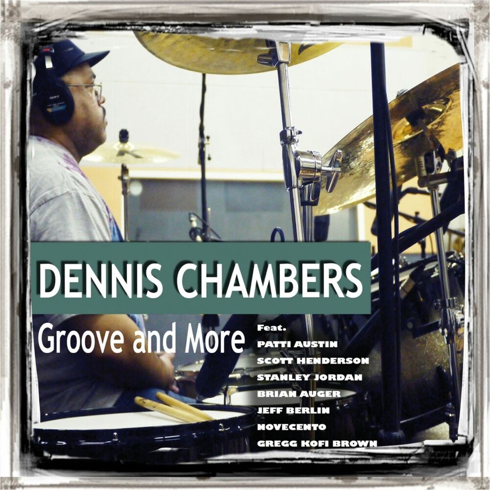 Picture of Groove and More