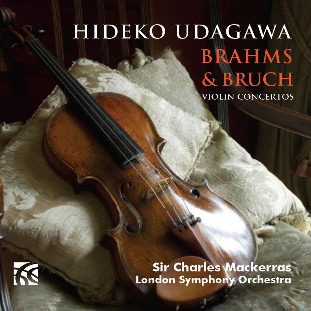Picture of Brahms & Bruch: Violin Concertos