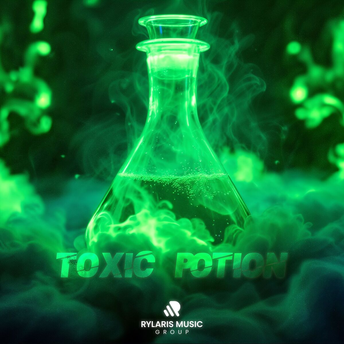 Album cover of Toxic Potion