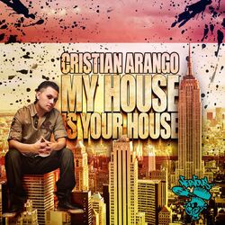 Cover of My House Is Your House