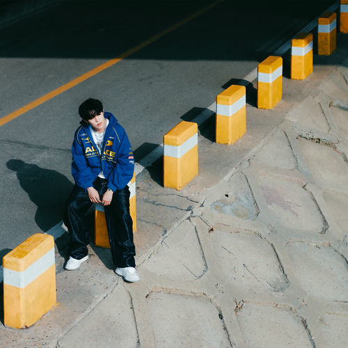 Park Woo Jin – Cool & Hot – Single