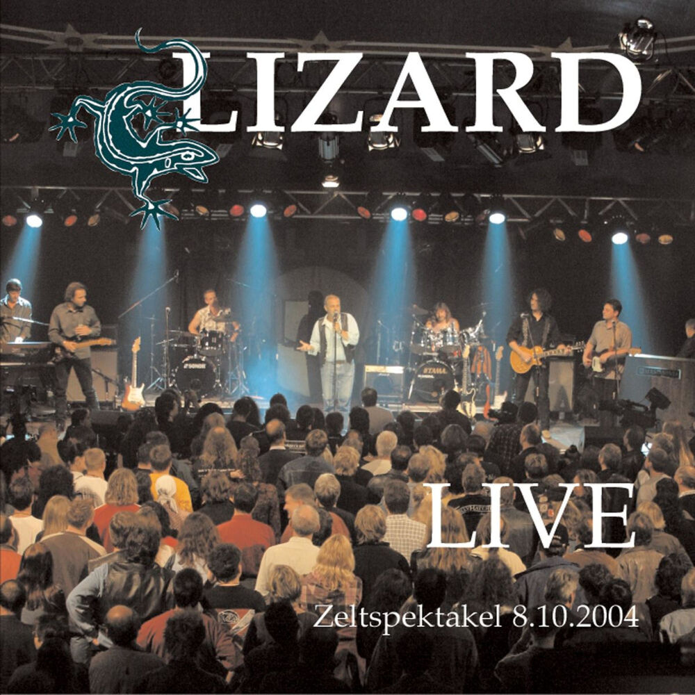 Picture of Live Zeltspektakel 8.10.2004
