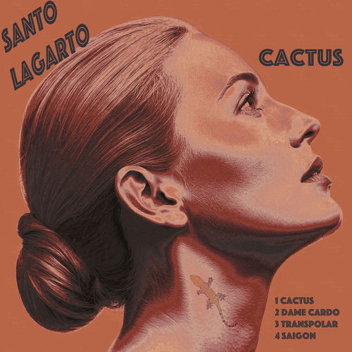 CACTUS artwork