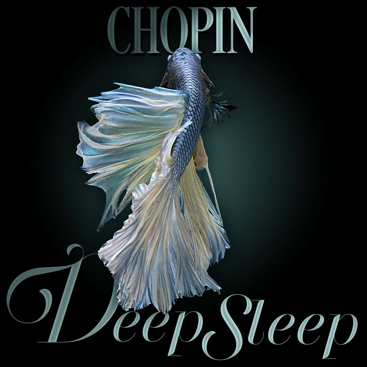 Album cover of Chopin Deep Sleep