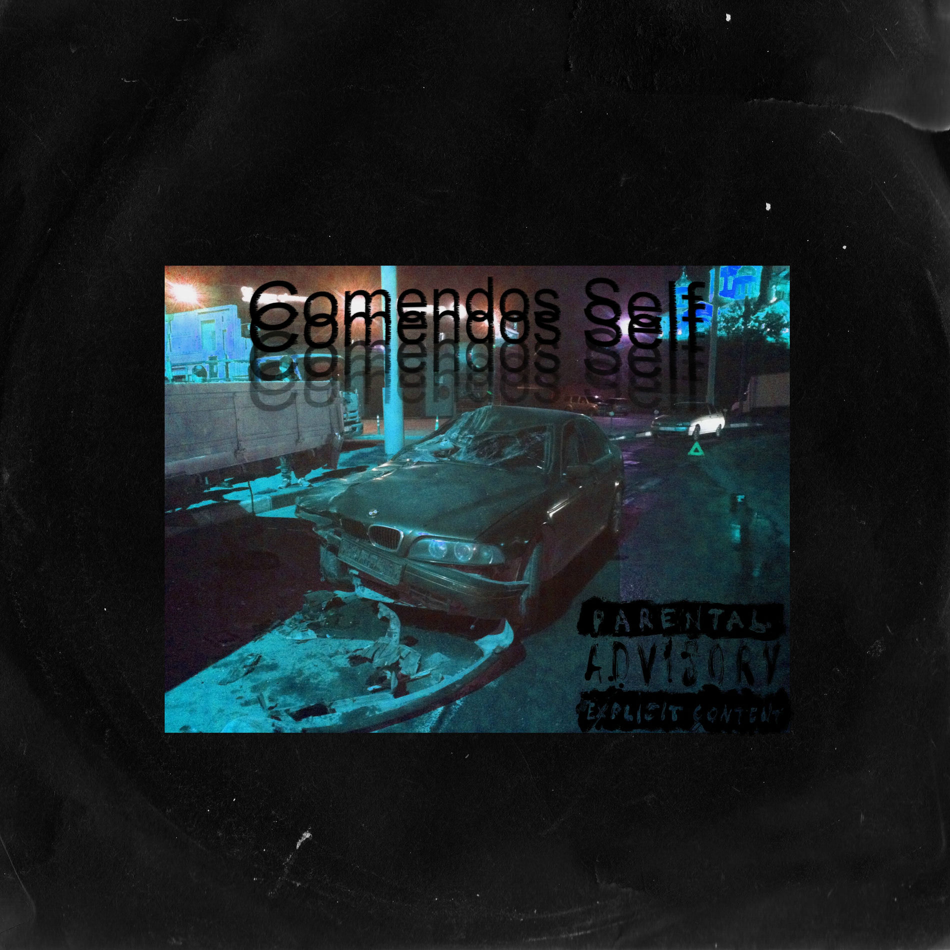 Album cover of Comendos Self