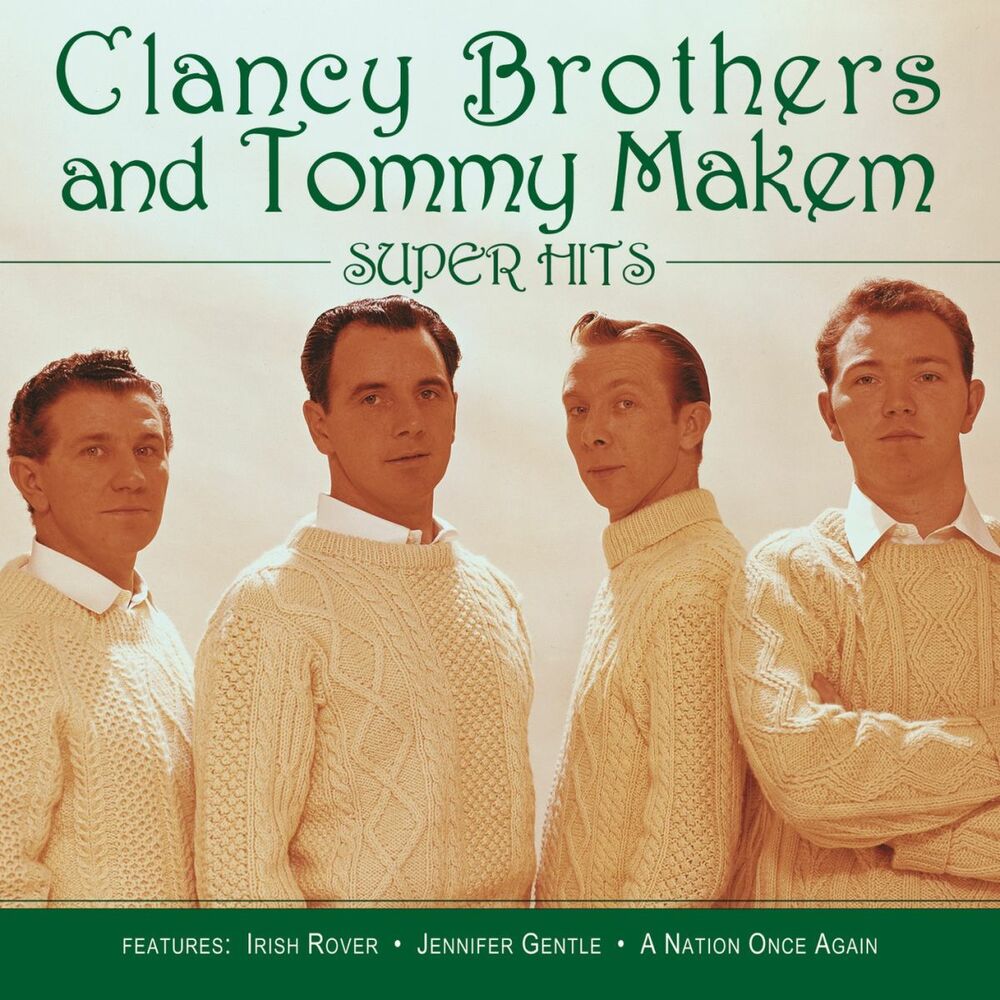 Picture of Super Hits (with Tommy Makem)