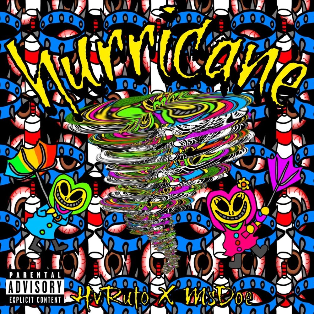 Picture of hurricane
