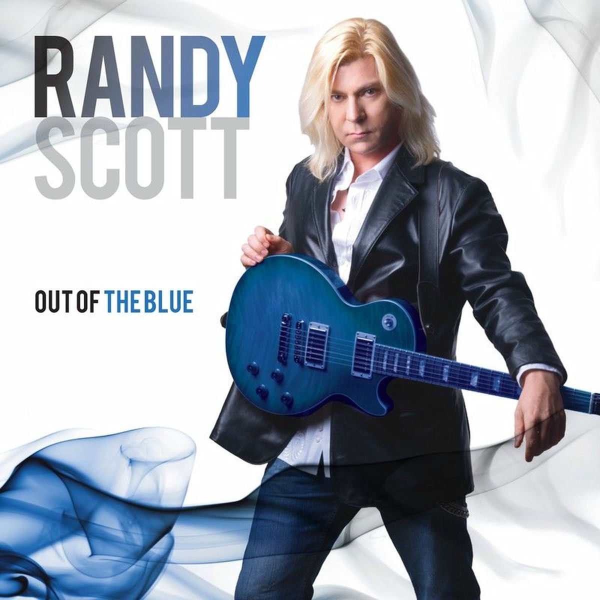 Album cover of Out of the Blue