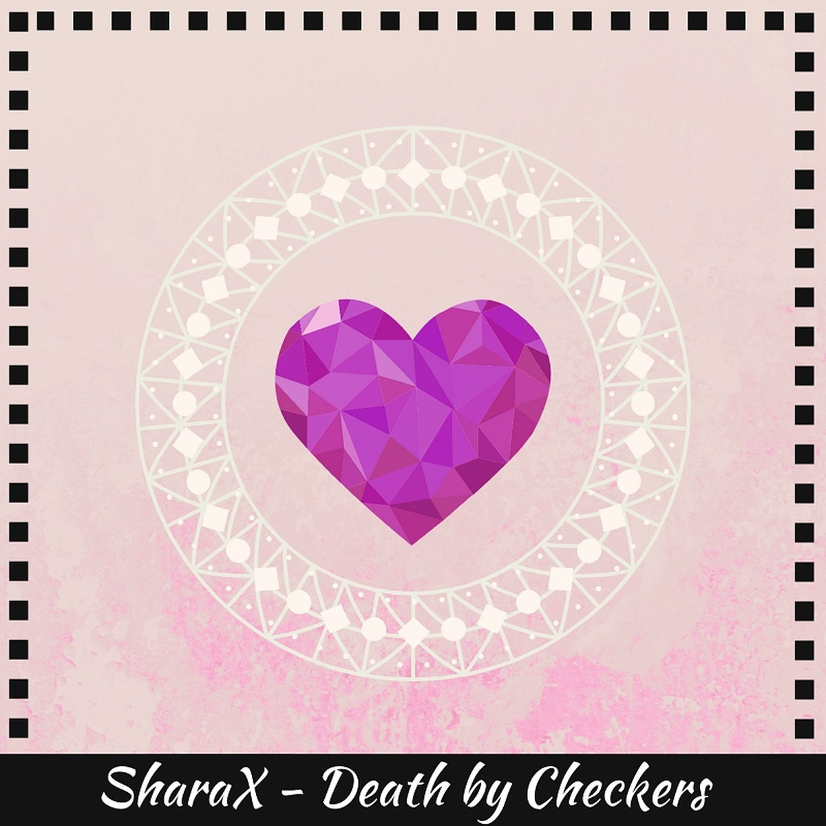 Album cover of Death by Checkers