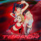 TERROR by Jazzy album cover