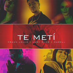 Cover of Te Metí