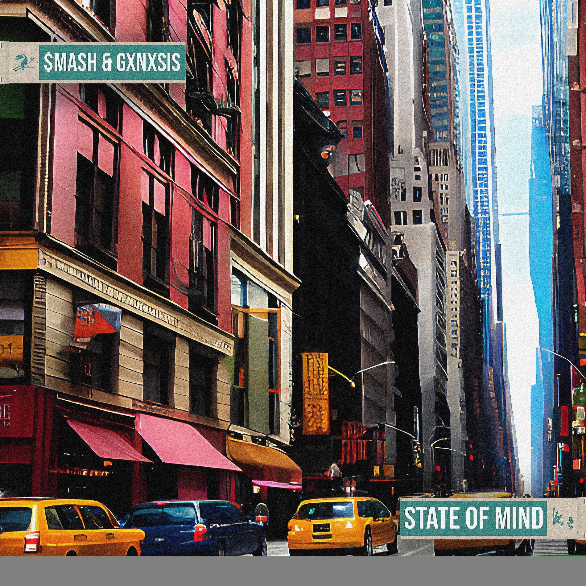 Album cover of State Of Mind, Vol. 2