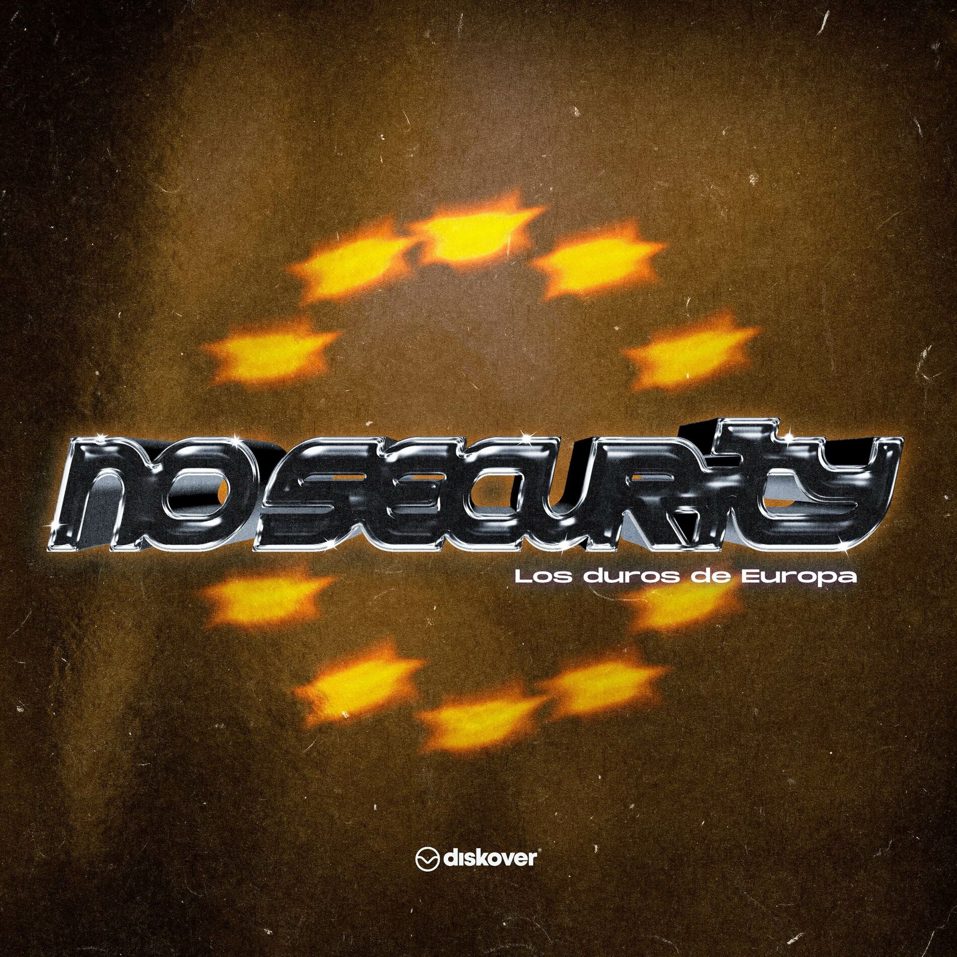 Album cover of No Security