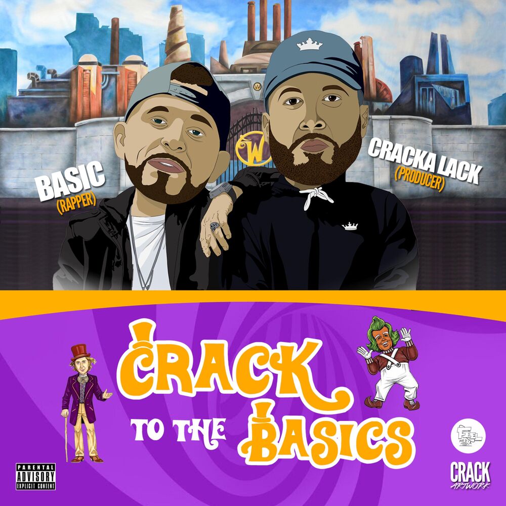 Picture of Crack to the Basics