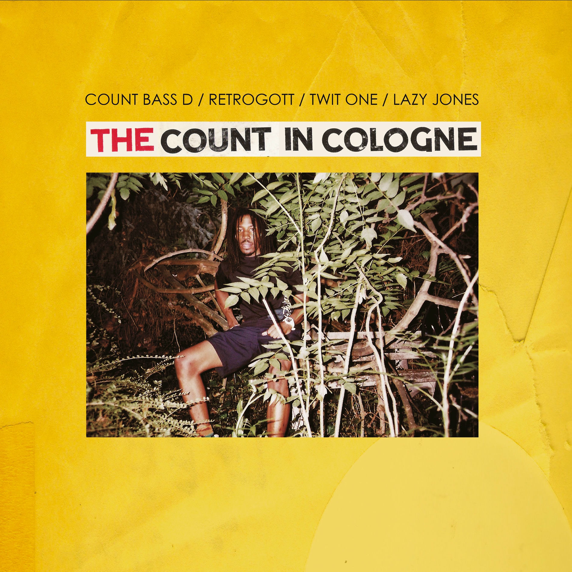 洋楽 Count Bass D / Dwight Spitz Count Bass D – Dwight Spitz – 2 x Vinyl (LP, Album), 2002