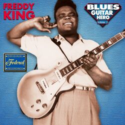 Cover of Blues Guitar Hero - Volume 2