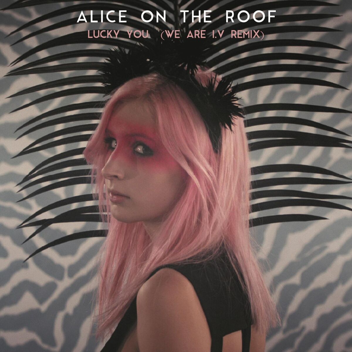 Album cover of Lucky You (We Are I.V Remix)