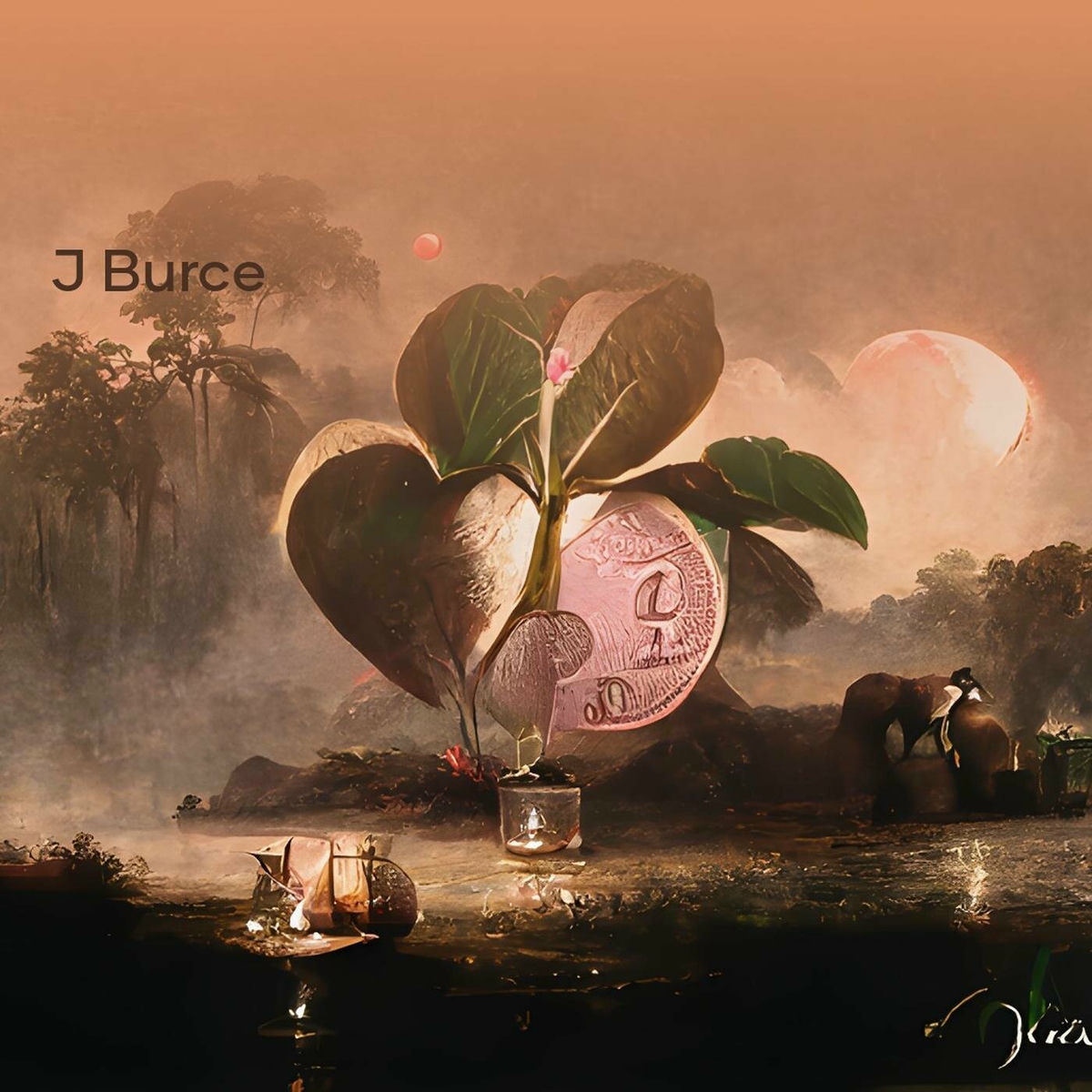 Album cover of What Comes From the heart