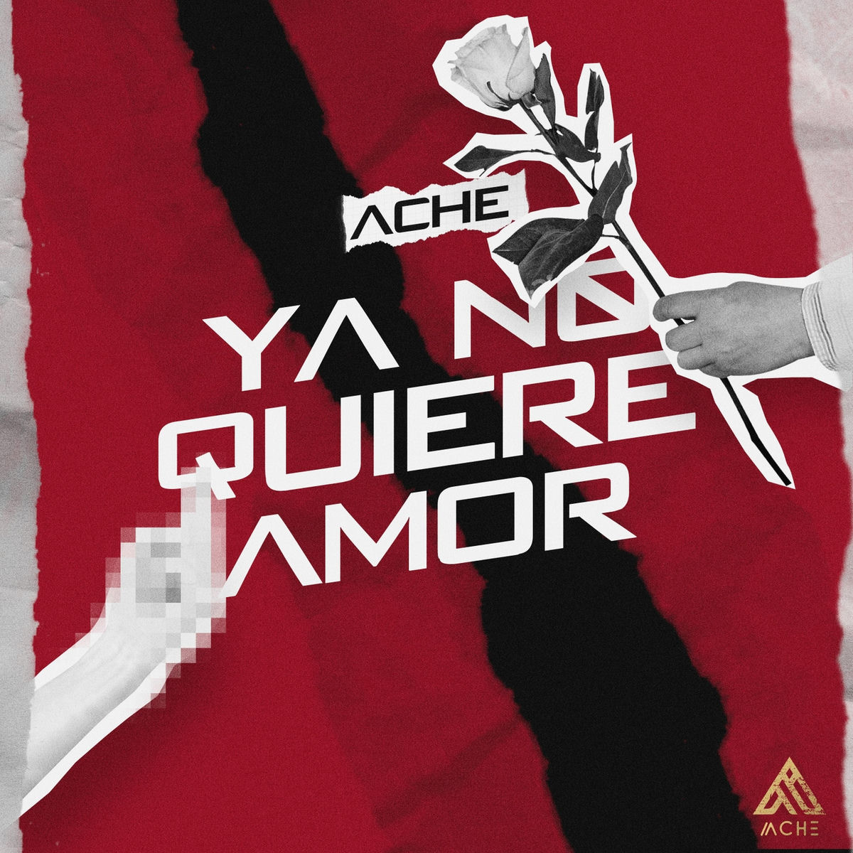 Album cover of Ya No Quiere Amor