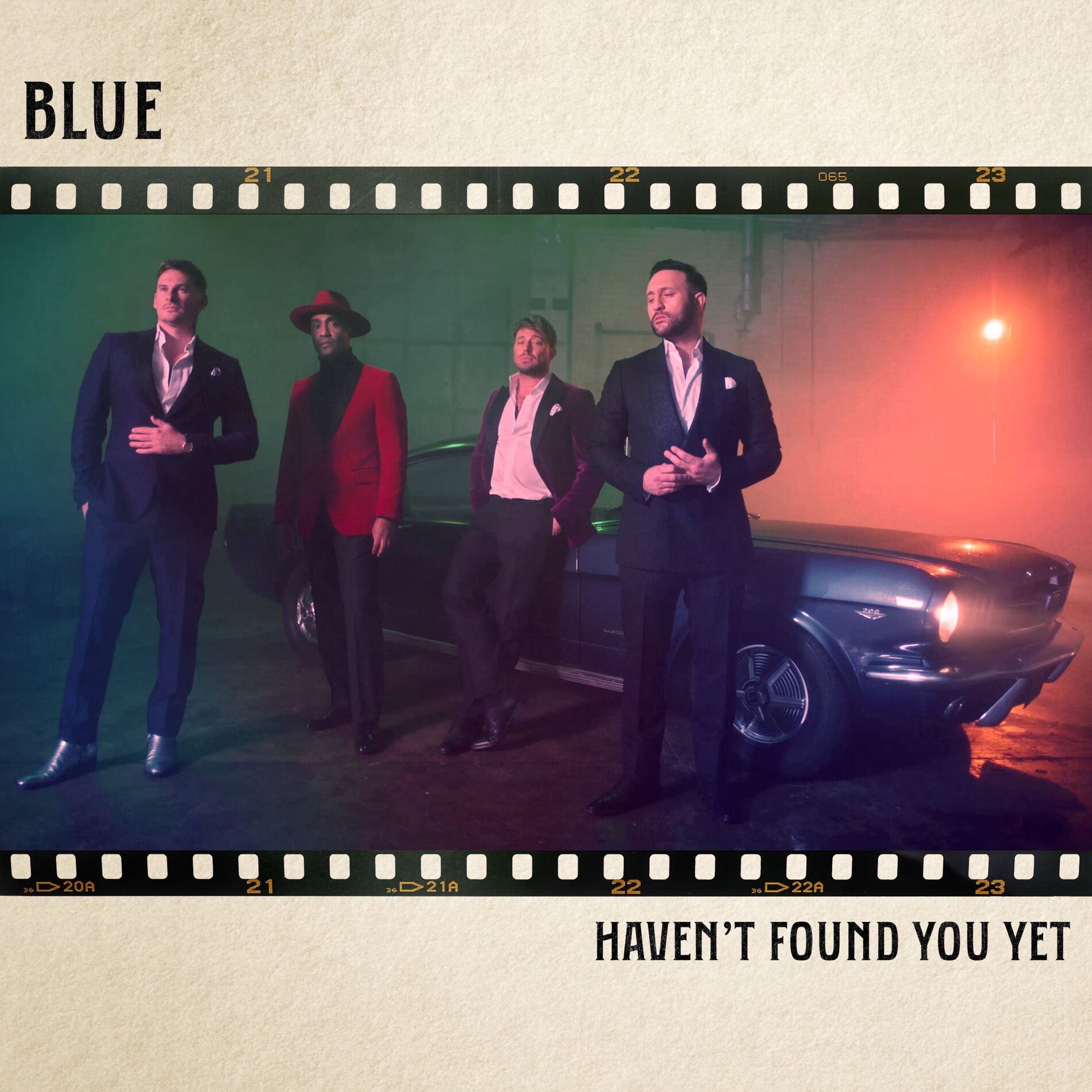 Album cover of Haven't Found You Yet