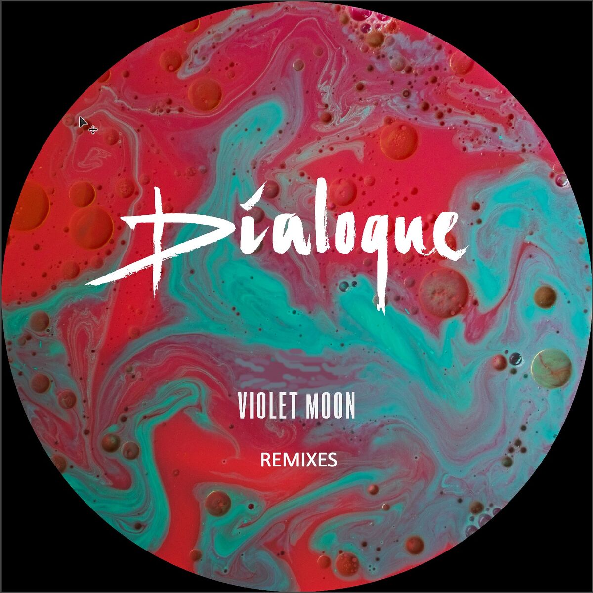 Album cover of Violet Moon Remixes