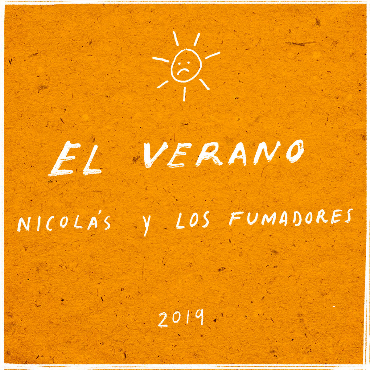 Album cover of El Verano