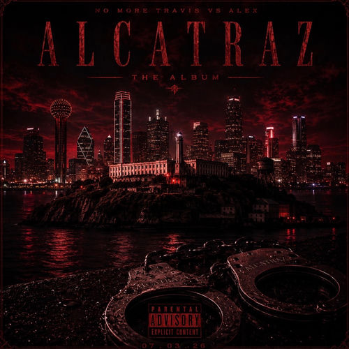 Alcatraz artwork