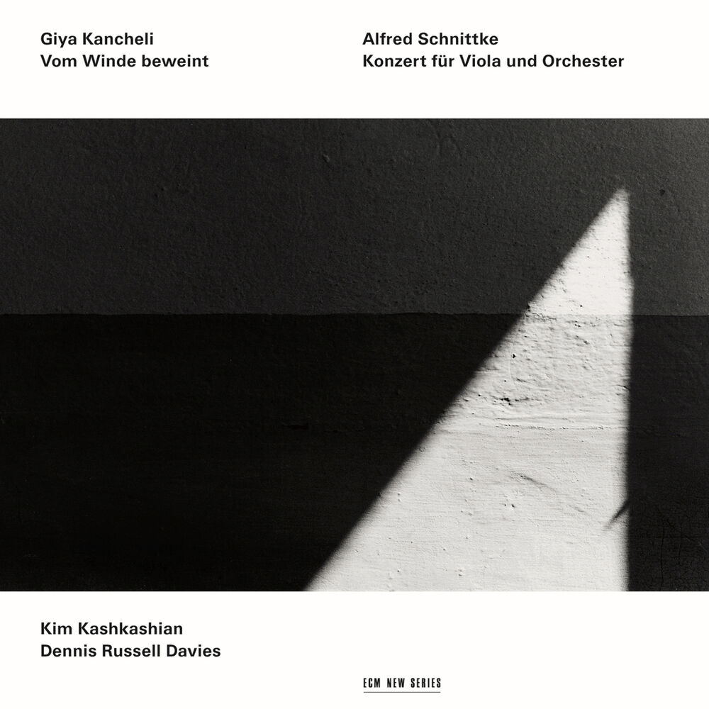 Picture of Kancheli: Vom Winde beweint / Schnittke: Konzert für Viola und Orchester