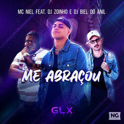 Cover of Me Abraçou