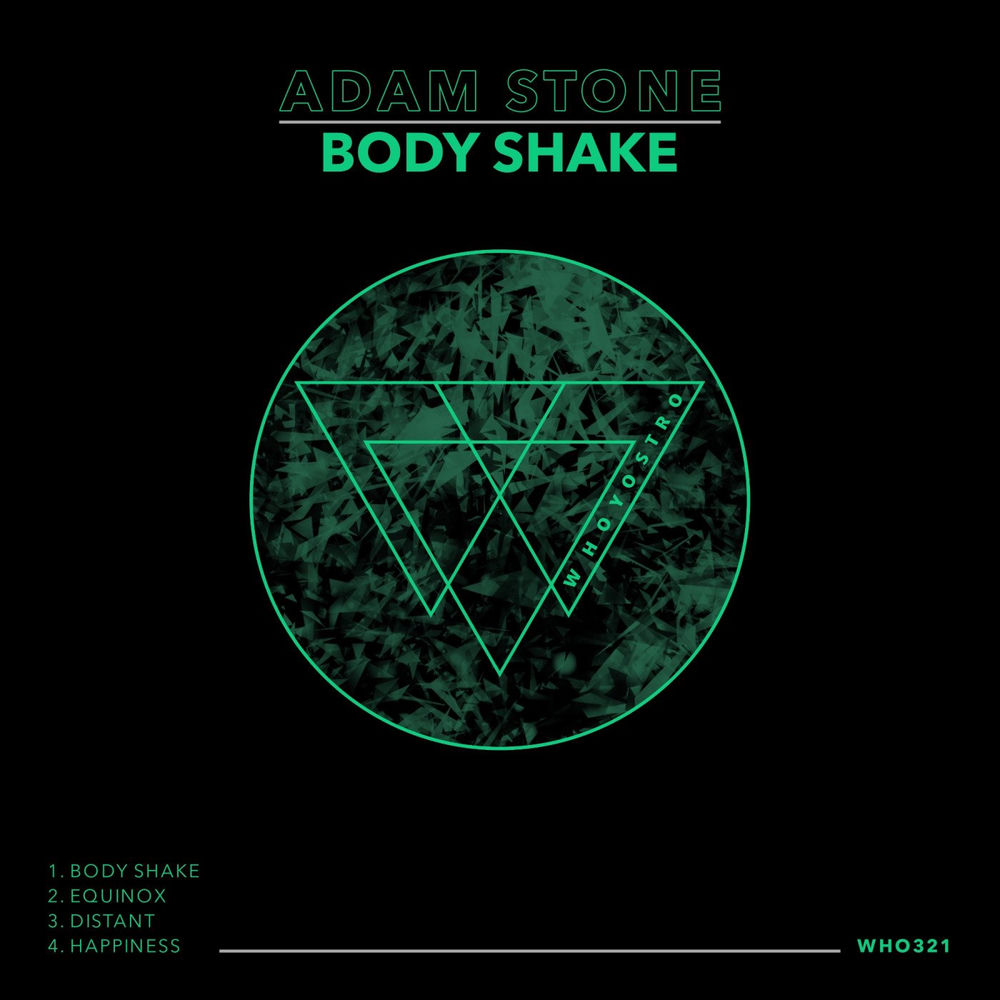 Album artwork for Distant (Original Mix) by Adam Stone