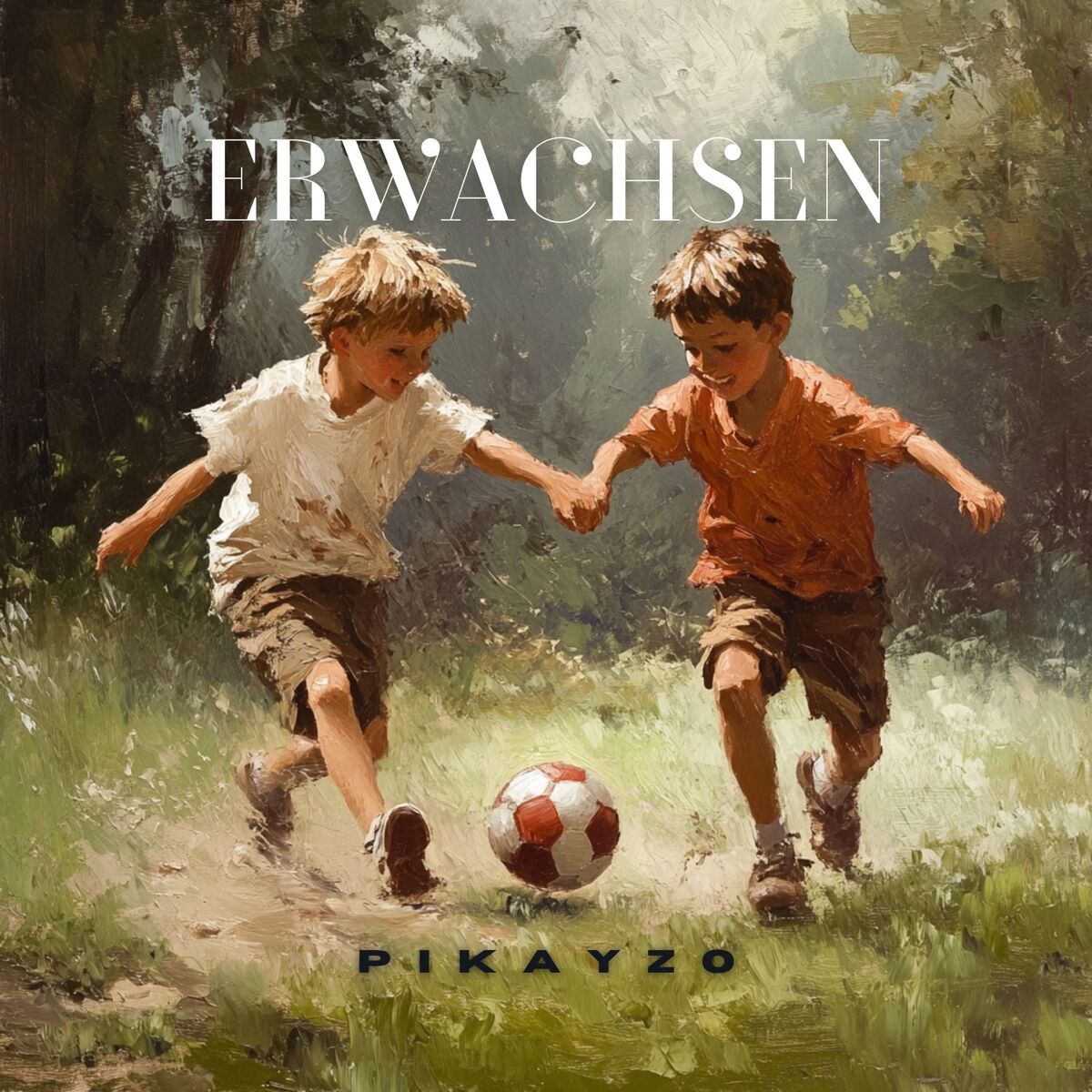Album cover of Erwachsen