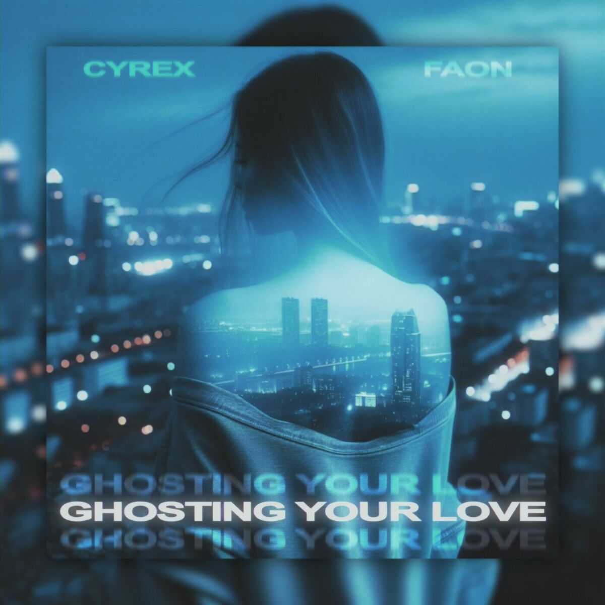 Album cover of GHOSTING YOUR LOVE
