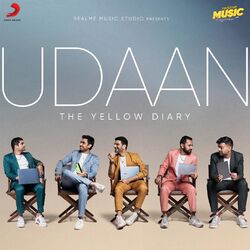 Cover of Udaan