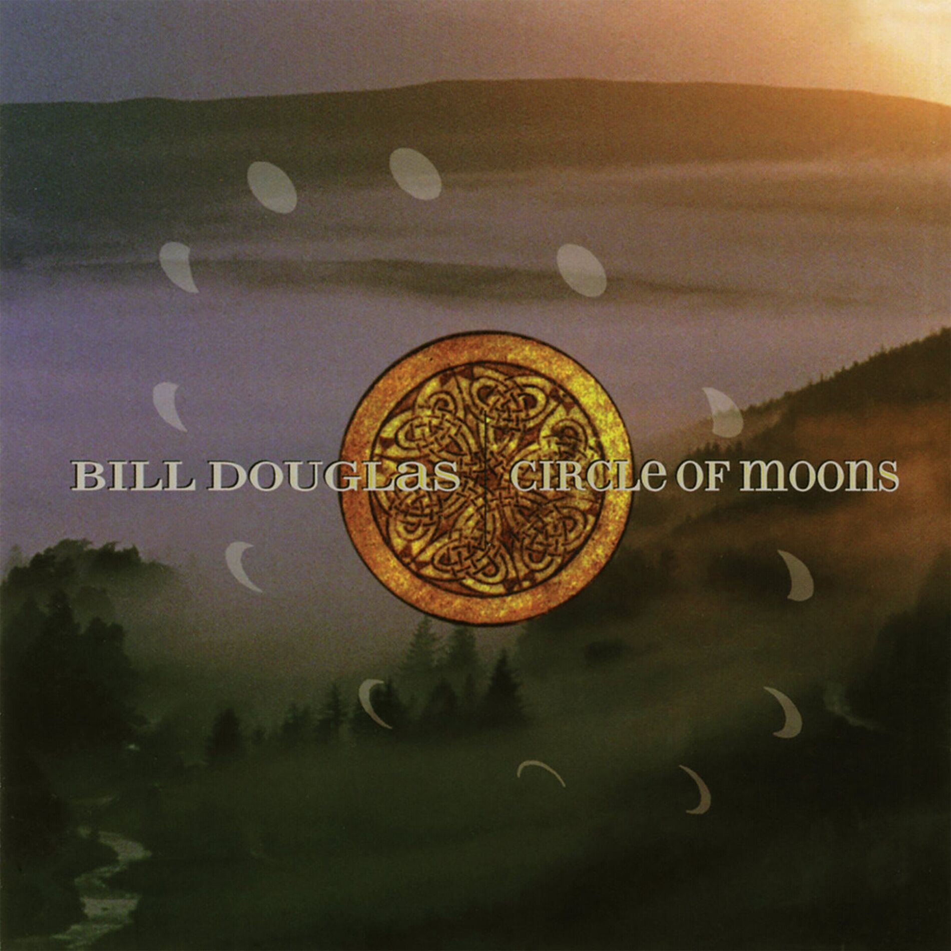 Album cover of Circle of Moons